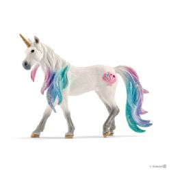 SCHLEICH - LICORNE DE MER JUMENT #70570